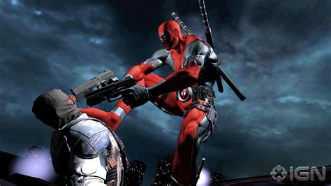 Deadpool PC Game Free Download .